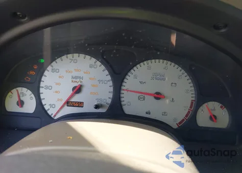 2003 Saturn L-Series L200 from USA, damaged, VIN 1G8JU54F33Y543931